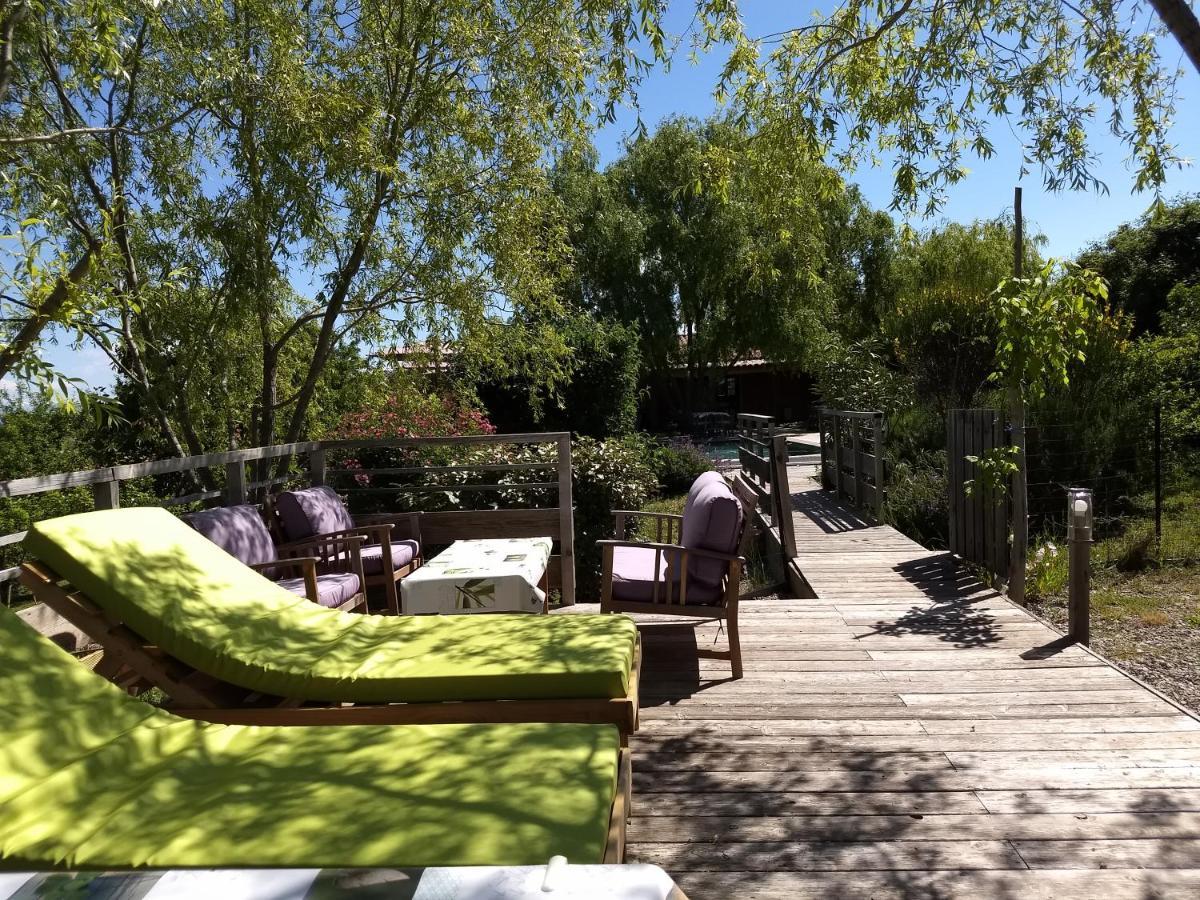 Les Terrasses De Valensole Bed and Breakfast Buitenkant foto